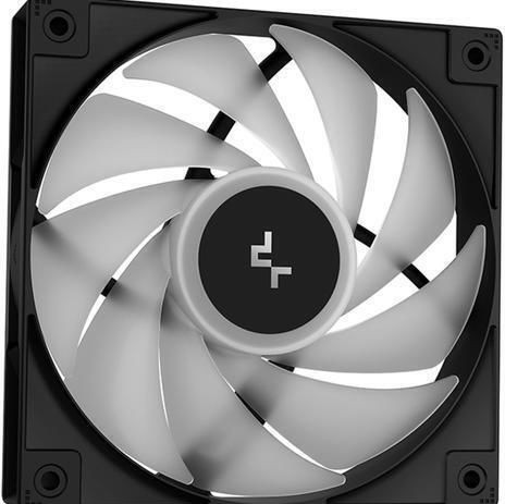 Deepcool LE360 (v2) Υδρόψυξη Επεξεργαστή Τριπλού Ανεμιστήρα 120mm για Socket 1700/1200/115x με RGB Φωτισμό