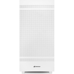 Sharkoon Rebel C50 Gaming Midi Tower Κουτί Υπολογιστή Λευκό