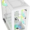 Sharkoon Rebel C60 RGB Gaming Midi Tower Κουτί Υπολογιστή με Πλαϊνό Παράθυρο Λευκό