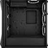 Sharkoon REV300 Gaming Midi Tower Κουτί Υπολογιστή με Πλαϊνό Παράθυρο και RGB Φωτισμό Μαύρο