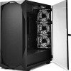 Sharkoon REV300 Gaming Midi Tower Κουτί Υπολογιστή με Πλαϊνό Παράθυρο και RGB Φωτισμό Μαύρο