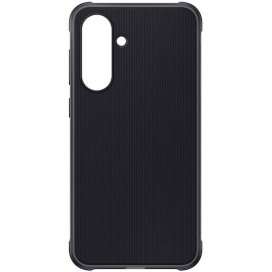 Samsung Rugged Back Cover Πλαστικό Μαύρο (Galaxy A36)
