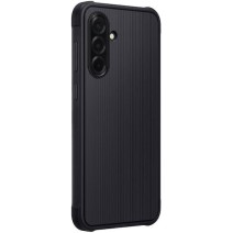 Samsung Rugged Back Cover Πλαστικό Μαύρο (Galaxy A36)