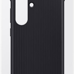 Samsung Rugged Back Cover Πλαστικό Μαύρο (Galaxy A36)