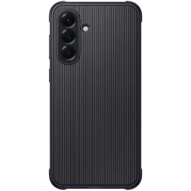 Samsung Back Cover Πλαστικό Μαύρο (Galaxy A56)