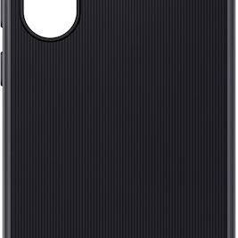 Samsung Back Cover Πλαστικό Μαύρο (Galaxy A56)