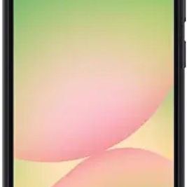 Samsung Back Cover Πλαστικό Μαύρο (Galaxy A56)