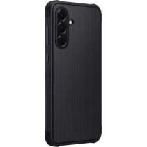 Samsung Back Cover Πλαστικό Μαύρο (Galaxy A56)