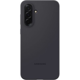 Samsung Back Cover Σιλικόνης Μαύρο (Galaxy A36)
