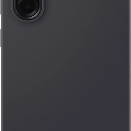 Samsung Back Cover Σιλικόνης Μαύρο (Galaxy A36)