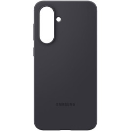 Samsung Back Cover Σιλικόνης Μαύρο (Galaxy A36)