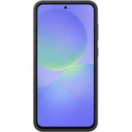 Samsung Back Cover Σιλικόνης Μαύρο (Galaxy A36)