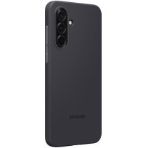 Samsung Back Cover Σιλικόνης Μαύρο (Galaxy A36)