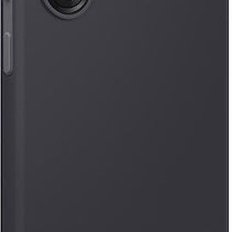 Samsung Back Cover Σιλικόνης Μαύρο (Galaxy A36)