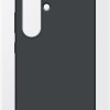 Samsung Back Cover Σιλικόνης Μαύρο (Galaxy A36)