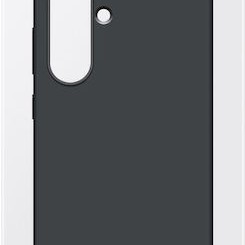 Samsung Back Cover Σιλικόνης Μαύρο (Galaxy A36)