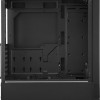 Sharkoon RGB Flow Gaming Midi Tower Κουτί Υπολογιστή με Πλαϊνό Παράθυρο Μαύρο