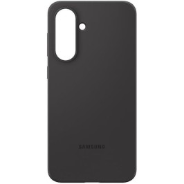 Samsung Back Cover Σιλικόνης Μαύρο (Galaxy A56)