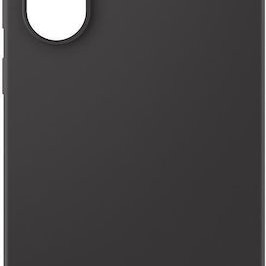 Samsung Back Cover Σιλικόνης Μαύρο (Galaxy A56)