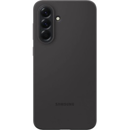 Samsung Back Cover Σιλικόνης Μαύρο (Galaxy A56)