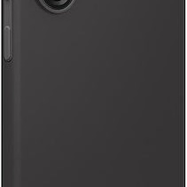 Samsung Back Cover Σιλικόνης Μαύρο (Galaxy A56)