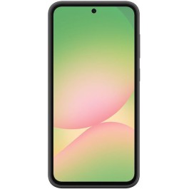 Samsung Back Cover Σιλικόνης Μαύρο (Galaxy A56)