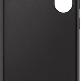 Samsung Back Cover Σιλικόνης Μαύρο (Galaxy A56)