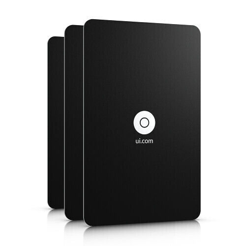 Access Card Ubiquiti Unifi Ua-card-b-10