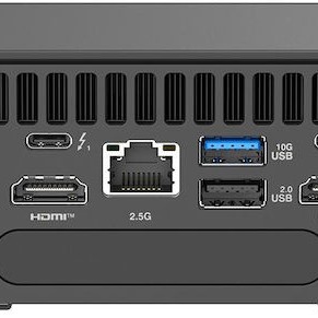 Asus NUC 15 Pro Barebone (Core 3-100U)