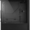 Sharkoon RGB Slider Midi Tower Κουτί Υπολογιστή με Πλαϊνό Παράθυρο Μαύρο