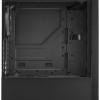 Sharkoon RGB Slider Midi Tower Κουτί Υπολογιστή με Πλαϊνό Παράθυρο Μαύρο