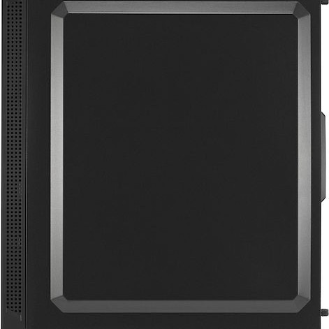 Sharkoon RGB Slider Midi Tower Κουτί Υπολογιστή με Πλαϊνό Παράθυρο Μαύρο