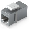 Ubiquiti Uacc-keystone-coupler-c6a Cat6a Keystone Coupler 12-pack