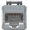 Ubiquiti Uacc-keystone-coupler-c6a Cat6a Keystone Coupler 12-pack