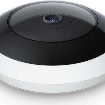 Ubiquiti UVC-AI-360-W IP Κάμερα Παρακολούθησης Full HD+ 4MP Αδιάβροχη με Αμφίδρομη Επικοινωνία