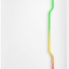 Sharkoon RGB Slider Midi Tower Κουτί Υπολογιστή με Πλαϊνό Παράθυρο Λευκό
