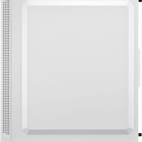 Sharkoon RGB Slider Midi Tower Κουτί Υπολογιστή με Πλαϊνό Παράθυρο Λευκό