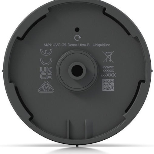 Ubiquiti UVC-G5-Dome-Ultra-B IP Κάμερα Παρακολούθησης Full HD+ 4MP
