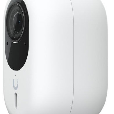 Ubiquiti UVC-G6-INS-W IP Κάμερα Παρακολούθησης Wi-Fi 4K με Αμφίδρομη Επικοινωνία