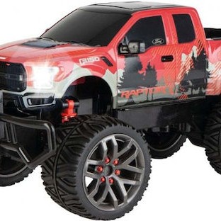 Carrera Ford F-150 Τηλεκατευθυνόμενο Αυτοκίνητο Κόκκινο