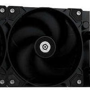 Enermax LIQMAX IV 240 Υδρόψυξη Επεξεργαστή Διπλού Ανεμιστήρα 120mm για Socket AM4/AM5/1700/115x