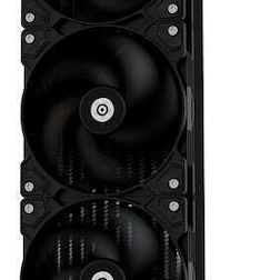 Enermax LIQMAX IV 360 Υδρόψυξη Επεξεργαστή Τριπλού Ανεμιστήρα 120mm για Socket AM4/AM5/1700/115x