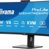 Iiyama ProLite XCB3497WQSNPH-B1 Ultrawide VA Curved Monitor 34