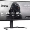 Iiyama GCB3482WQSU-B1 VA HDR Curved Gaming Monitor 34