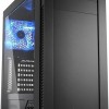 Sharkoon S25-W Midi Tower Κουτί Υπολογιστή με Πλαϊνό Παράθυρο Μαύρο