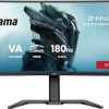 Iiyama G-Master GCB3484WQSU-B1 Ultrawide VA HDR Curved Gaming Monitor 34