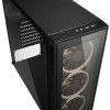 Sharkoon TG4 RGB Gaming Midi Tower Κουτί Υπολογιστή με Πλαϊνό Παράθυρο Μαύρο