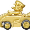 Carrera 2,4ghz Mario Kart Mini Τηλεκατευθυνόμενο Αυτοκίνητο Χρυσό