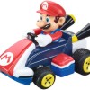 Carrera 2,4ghz Mario Kart Mini Τηλεκατευθυνόμενο Αυτοκίνητο