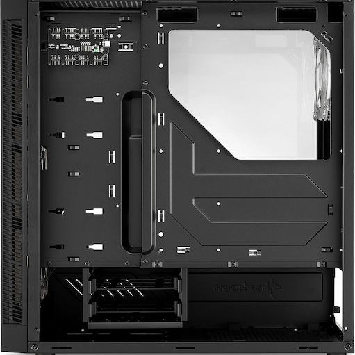 Sharkoon TG5 Pro RGB Gaming Midi Tower Κουτί Υπολογιστή με Πλαϊνό Παράθυρο Μαύρο